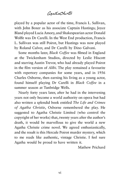 Black Coffee. Hercule Poirot. Book 7,5 10311026414 фото