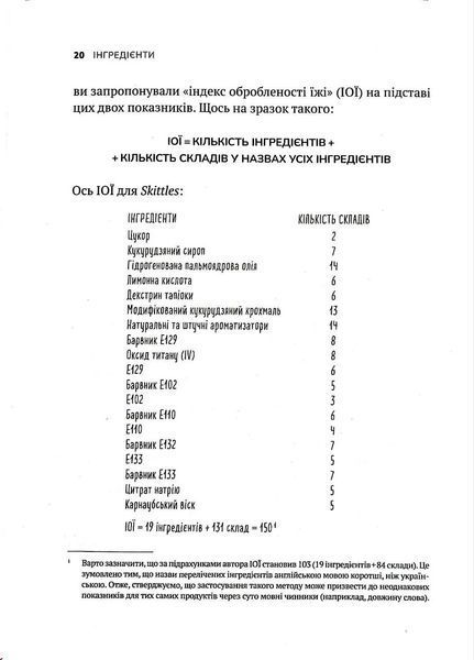 Інгредієнти. Справжній склад того, що ми їмо й наносимо на шкіру 10311017451 фото