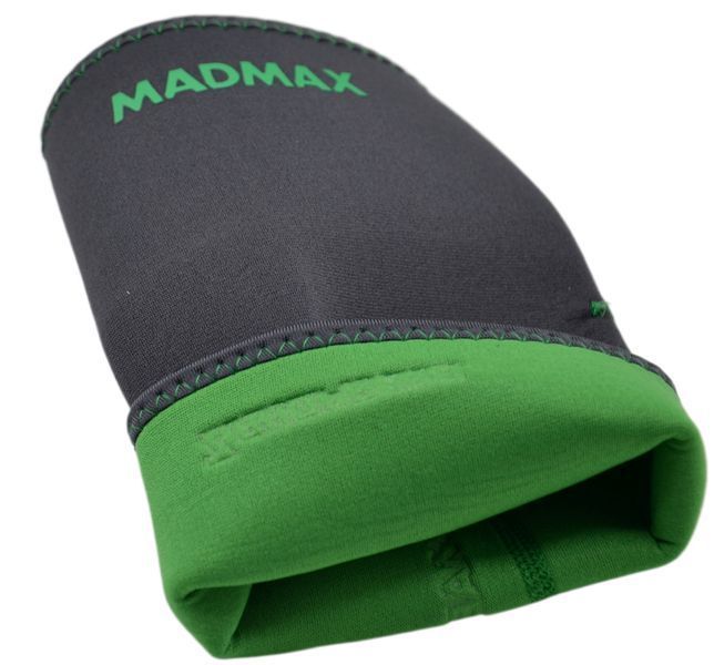 Налокітник MadMax MFA-293 Zahoprene Elbow Support Dark Grey/Green XXL MFA-293_XXL фото