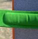 Пояс для важкої атлетики MadMax MFB-302 Quick Release Belt шкіряний Black/Green XXL MFB-302_XXL фото 8
