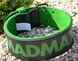Пояс для важкої атлетики MadMax MFB-302 Quick Release Belt шкіряний Black/Green XXL MFB-302_XXL фото 6