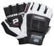 Рукавички для фітнесу Power System PS-2300 Fitness Black/White S PS-2300_S_Black-White фото 1