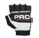 Рукавички для фітнесу Power System PS-2300 Fitness Black/White S PS-2300_S_Black-White фото 3