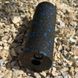 Масажний ролик (роллер) гладкий PowerPlay PP-4346 Mini EPP Foam Roller Чорно/Синій (15x5,3см.) PP_4346_Blue_(15*5) фото 3