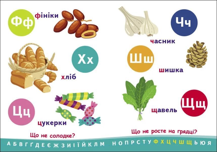 Пізнавальчик: Абетка 10311019437 фото