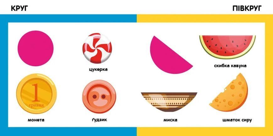 Форми та фігури. Смарт-книги 10311014675 фото