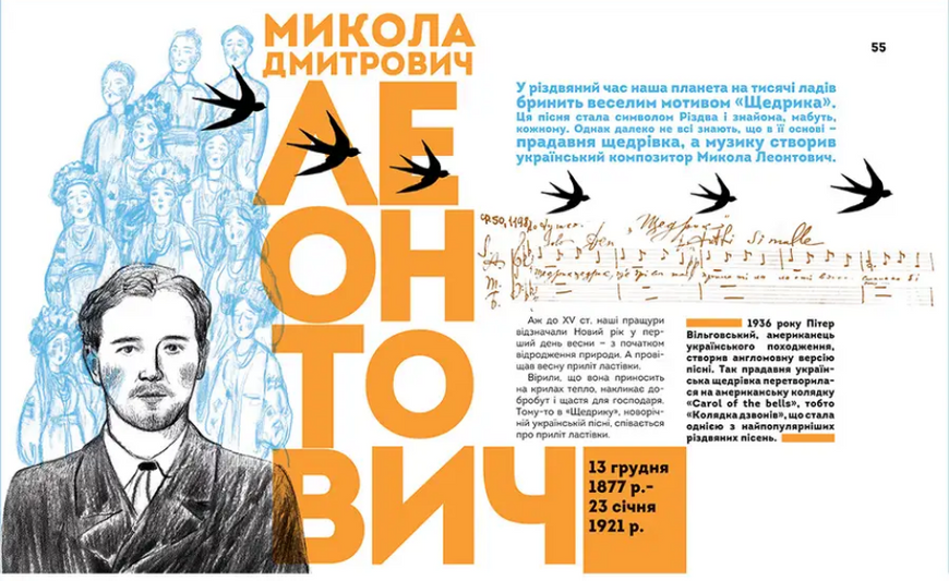 Вони змінили світ. Митці та мисткині України 10311022946 фото