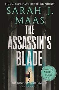 Throne of Glass: The Assassin's Blade 10311023581 фото