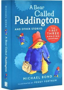 A Bear Called Paddington and Other Stories 10311030467 фото