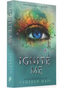 Ignite Me. Shatter Me. Book 3 10311026465 фото