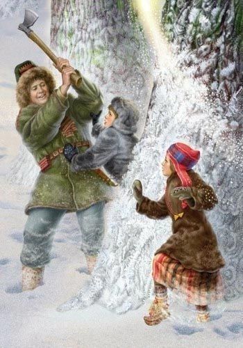 Зимова казка 1031144411 фото