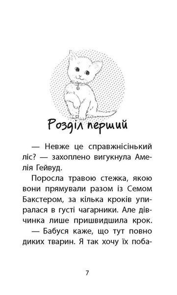 Історії порятунку. Книга 9. Загублене кошеня 10311016548 фото