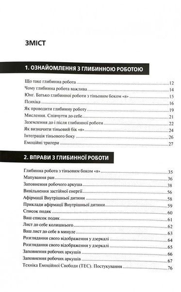 The Shadow Work Journal. Як прийняти себе та протистояти упередженням, що руйнують життя 10311027028 фото