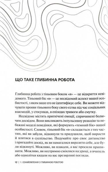 The Shadow Work Journal. Як прийняти себе та протистояти упередженням, що руйнують життя 10311027028 фото