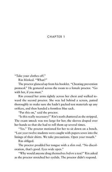 The Poppy War. The Poppy War. Book 1 10311026415 фото