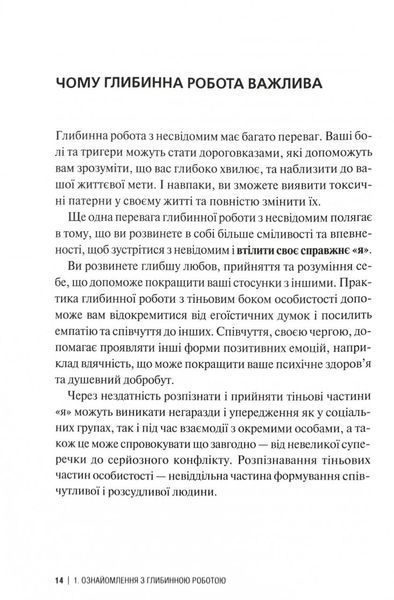 The Shadow Work Journal. Як прийняти себе та протистояти упередженням, що руйнують життя 10311027028 фото