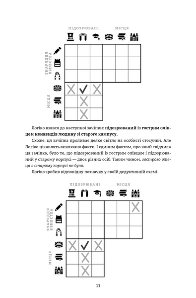 Murdle. Частина 1. 100 загадкових убивств, від елементарних до надскладних, які можна розкрити, спираючись на ерудицію, логіку й силу дедукції 10311033681 фото