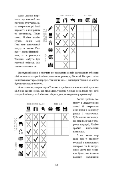 Murdle. Частина 1. 100 загадкових убивств, від елементарних до надскладних, які можна розкрити, спираючись на ерудицію, логіку й силу дедукції 10311033681 фото