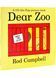 Dear Zoo: A Lift-the-Flap Book 10311029178 фото 1