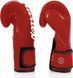 Боксерські рукавиці Fairtex BGV14 Red 14 унцій (бинти в комплекті) BGV14_14oz_Red фото 8