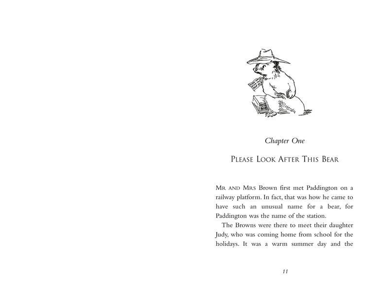A Bear Called Paddington and Other Stories 10311030467 фото