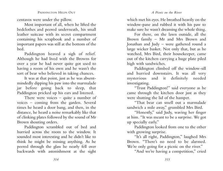 A Bear Called Paddington and Other Stories 10311030467 фото