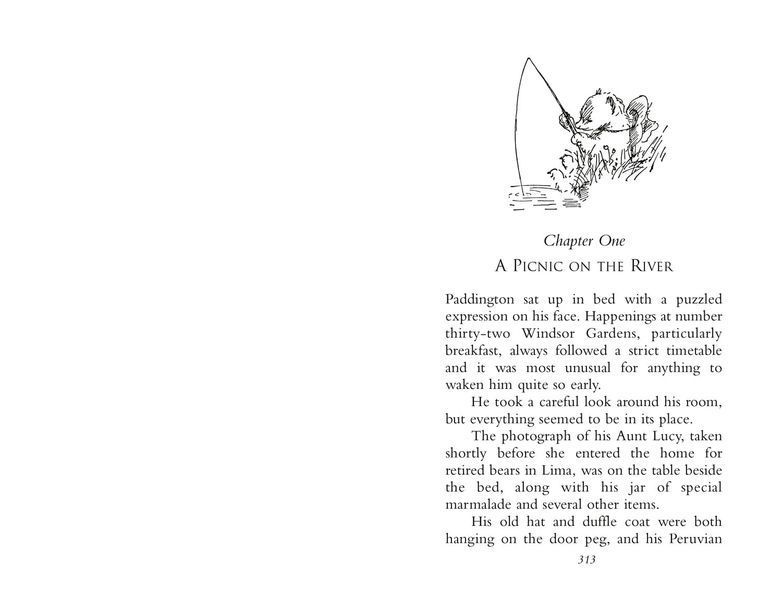 A Bear Called Paddington and Other Stories 10311030467 фото