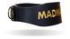 Пояс для важкої атлетики MadMax MFB-999 Restless & Wild Black M MFB-999_M фото 10