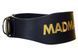 Пояс для важкої атлетики MadMax MFB-999 Restless & Wild Black M MFB-999_M фото 1