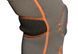 Наколінник MadMax MFA-297 Knee Support with Patella Stabilizer Dark Grey/Orange L MFA-297_L фото 2