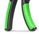 Еспандер кистьовий PowerPlay PP-4323 з регульованим навантаженням 10-40 кг. Strength Grip Чорно-зелений PP_4323_Bl/Green фото 5