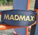 Пояс для важкої атлетики MadMax MFB-999 Restless & Wild Black M MFB-999_M фото 9