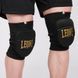 Наколінники спортивні Leone PR342 S/M Black (пара) PR342_Black_S/M фото 1