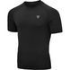 Рашгард з коротким рукавом RDX T15 Black 3XL CRL-T15BH-3XL фото 1