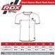 Рашгард з коротким рукавом RDX T15 Black 3XL CRL-T15BH-3XL фото 4