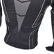Термокофта (лонгслів) X TECH Maglia Race 3 Munica Lunga giroc Nero XXL/XXXL Чорна Maglia_Race3Giroc_XXL/3XL фото 7