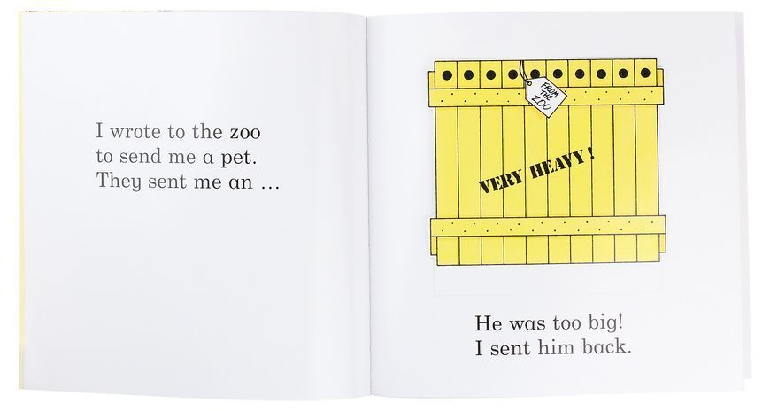 Dear Zoo: A Lift-the-Flap Book 10311029178 фото