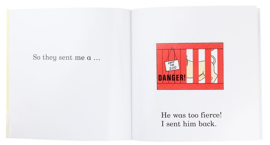 Dear Zoo: A Lift-the-Flap Book 10311029178 фото
