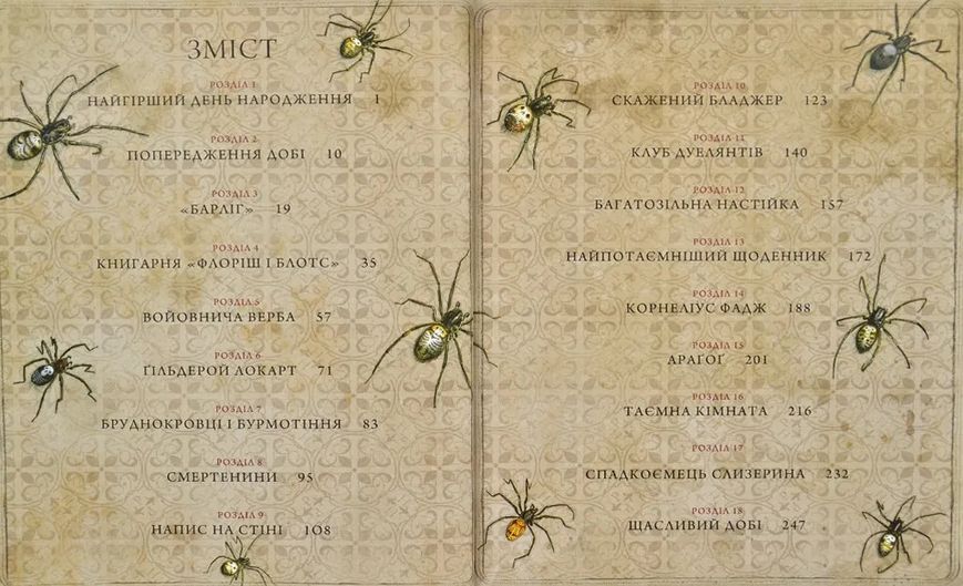 Гаррі Поттер і таємна кімната. Книга 2. Ілюстрована 1031150668 фото