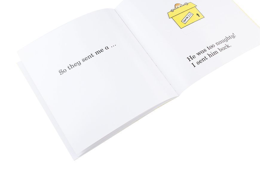 Dear Zoo: A Lift-the-Flap Book 10311029178 фото