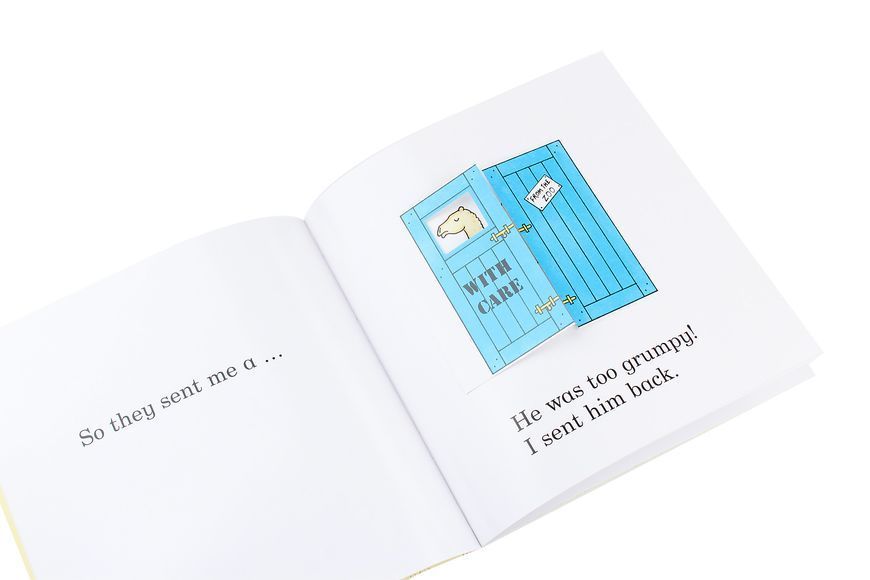 Dear Zoo: A Lift-the-Flap Book 10311029178 фото