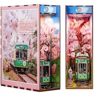 Бук Нук Tonecheer Sakura`s Travel TQ119 TQ119 фото