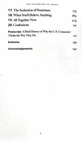 The Psychology of Money 10311029179 фото