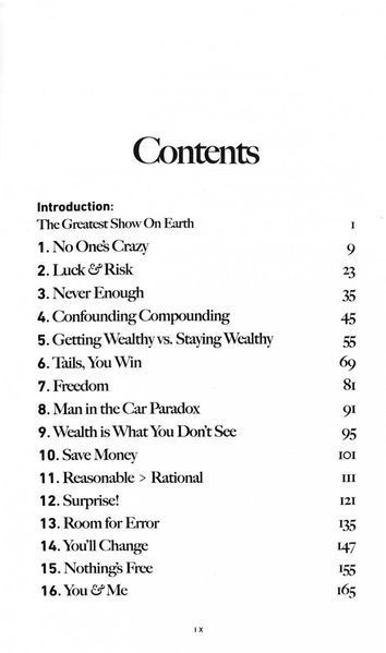 The Psychology of Money 10311029179 фото