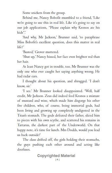 Percy Jackson and the Lightning Thief. Book 1 10311028847 фото