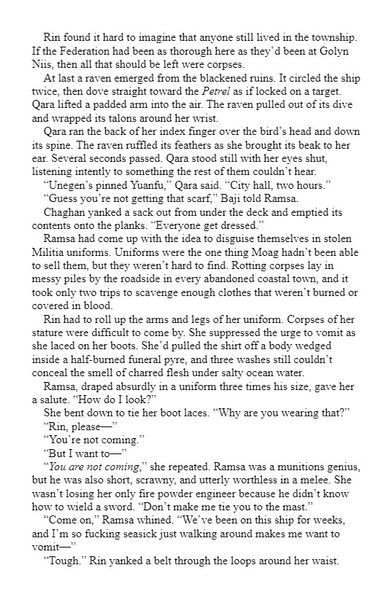 The Dragon Republic. The Poppy War. Book 2 10311026416 фото