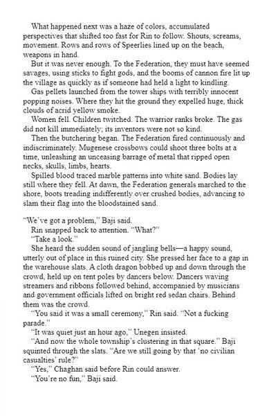 The Dragon Republic. The Poppy War. Book 2 10311026416 фото