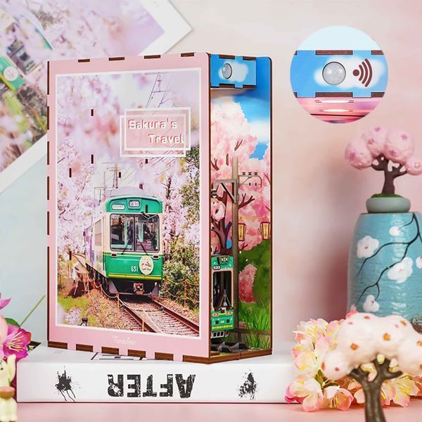 Бук Нук Tonecheer Sakura`s Travel TQ119 TQ119 фото
