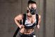 Маска для тренування дихання Phantom Training Mask Black M PHMASK1000-M фото 6