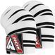 Бинти на коліна RDX K1 GYM Knee Wraps White/Black Plus WAH-K1W+ фото 1